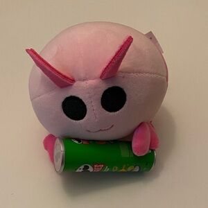 Pink Lily Shrimp Snackles Plush Sour Cream & Onion Pringles